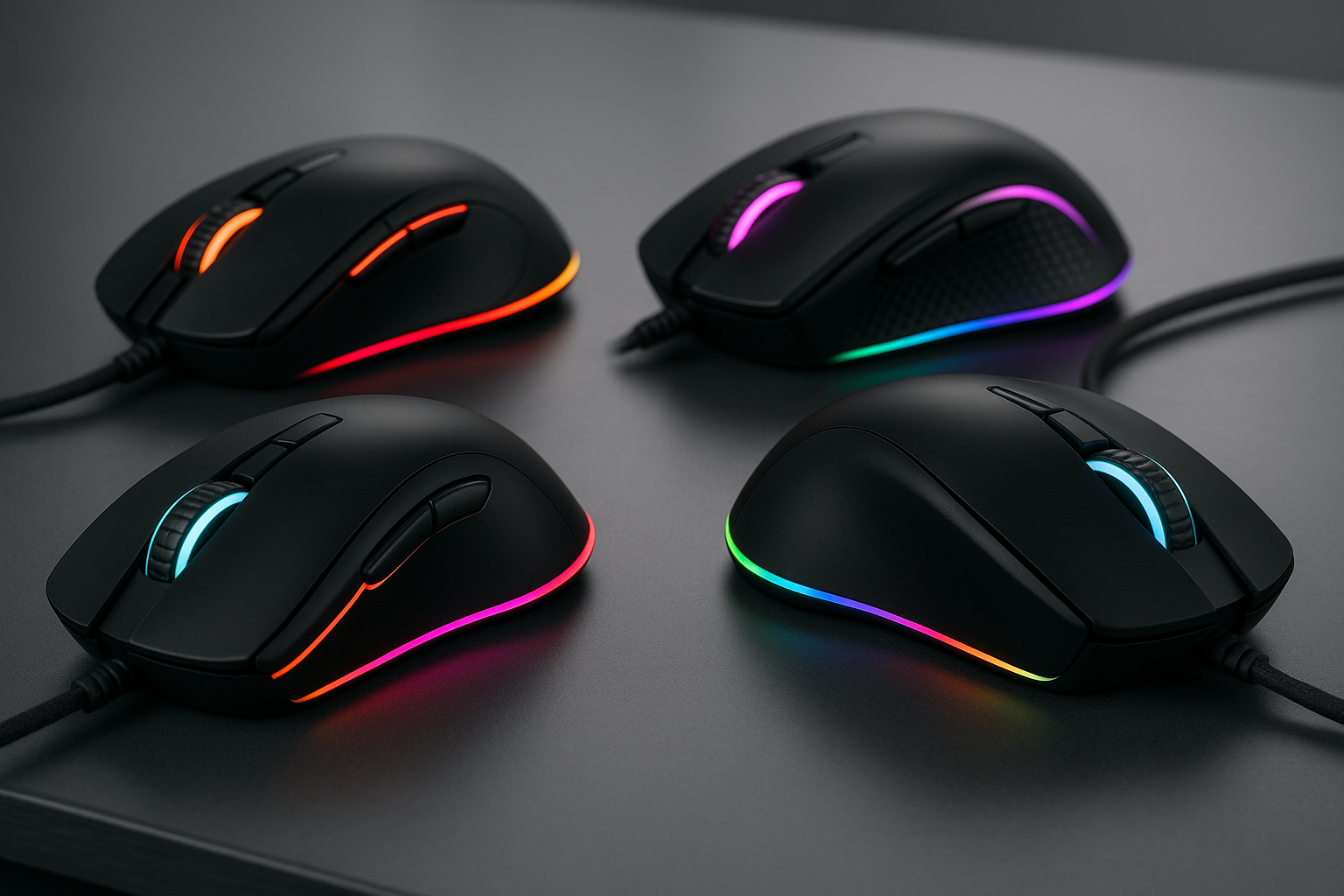 Gaming Mouse