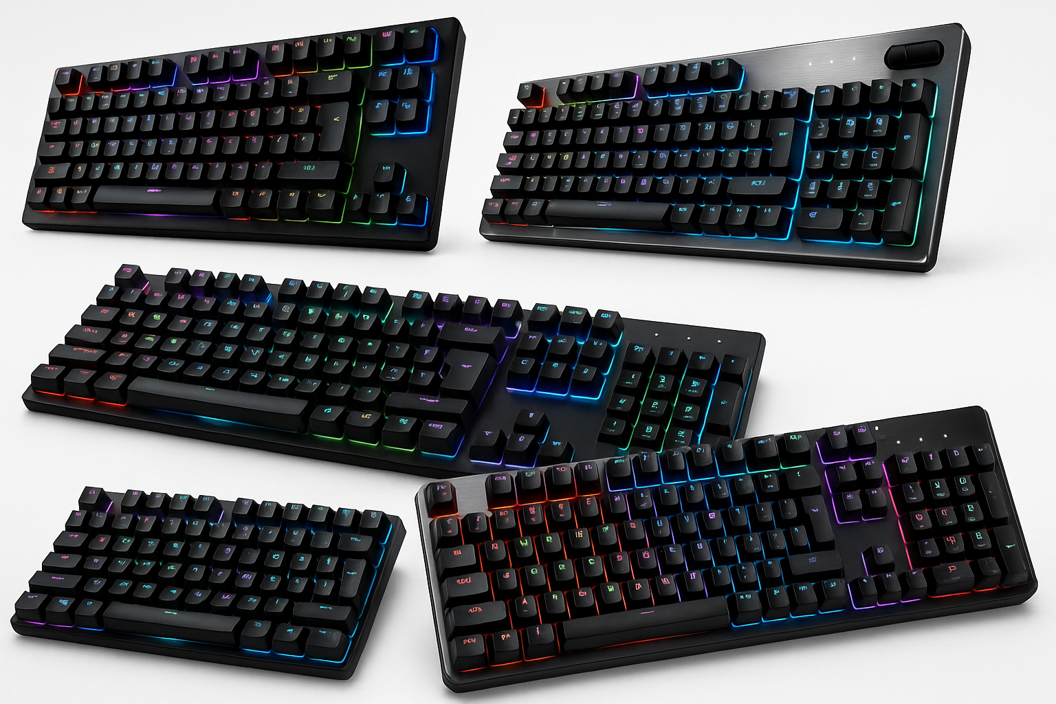 Gaming Keyboards