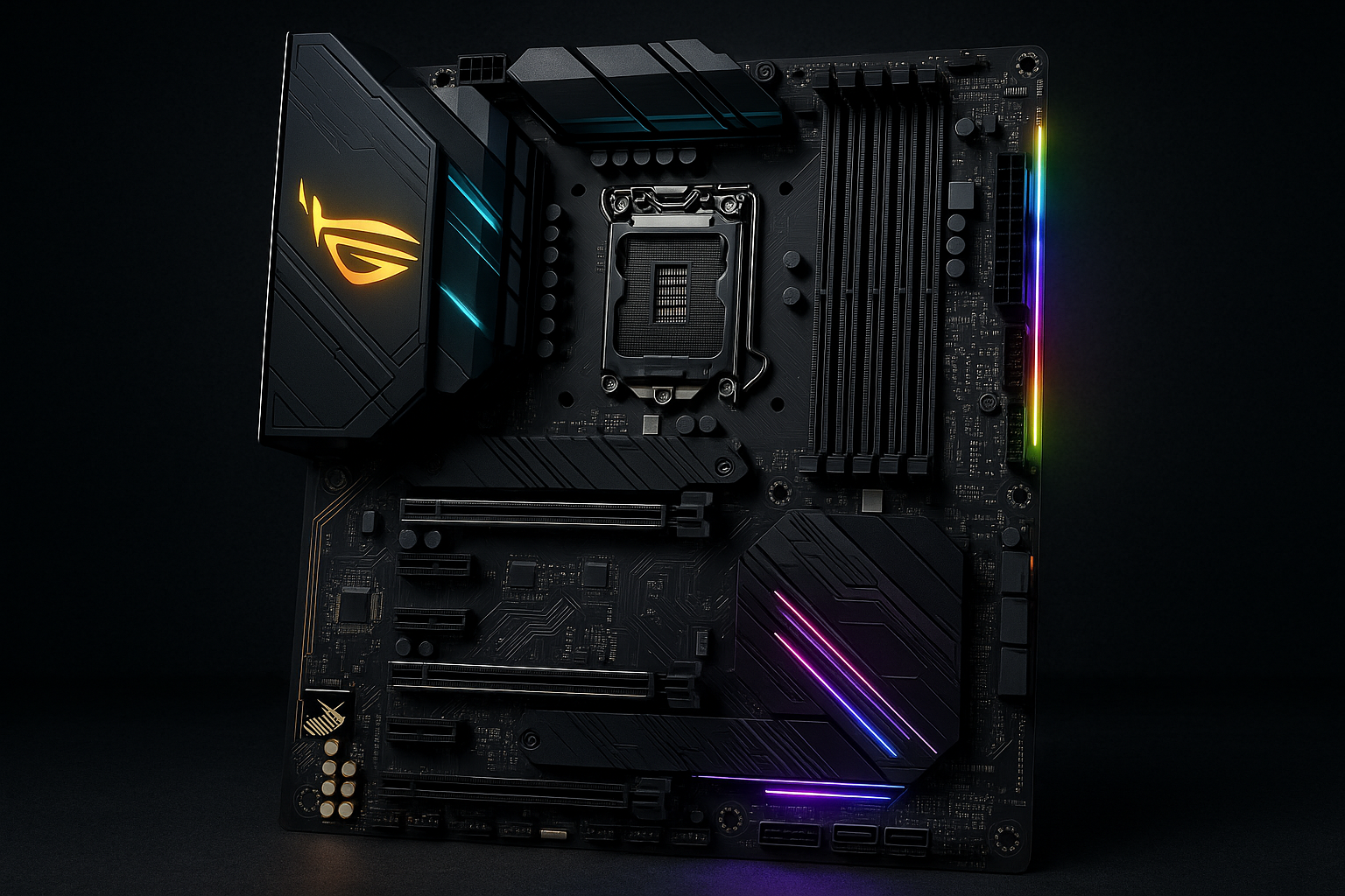 MOTHERBOARD