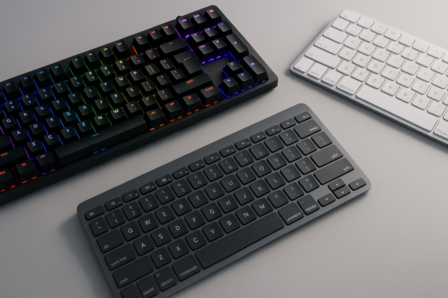 Keyboards