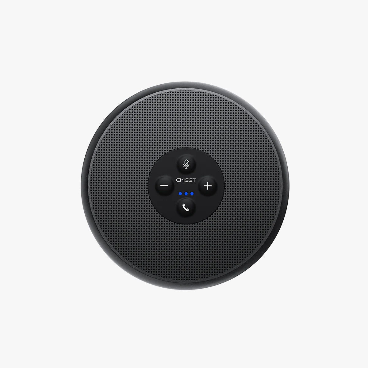 EMEET OfficeCore M1A Zoom-Certified Plug-and-Play USB Speakerphone