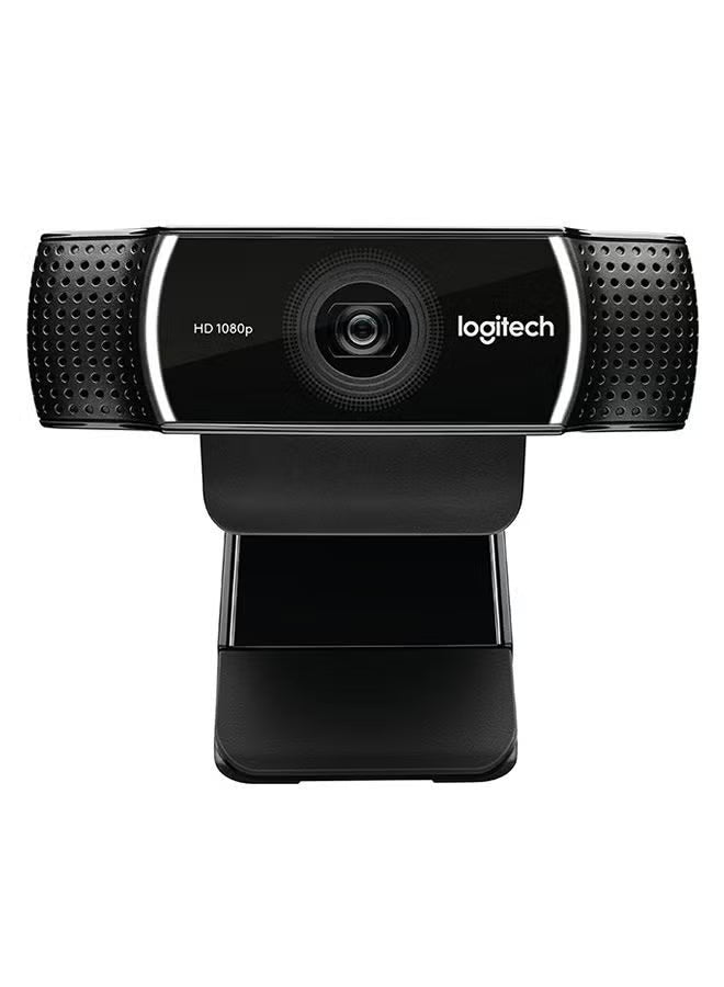 Logitech C922 Pro HD Stream Webcam,