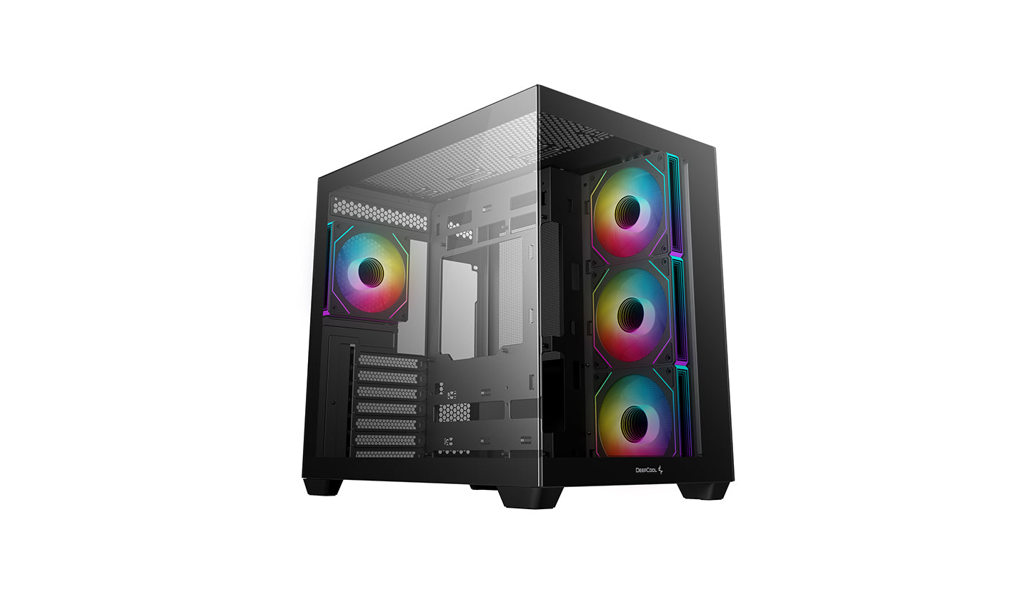 CG530 4F  BLACK / WHITE