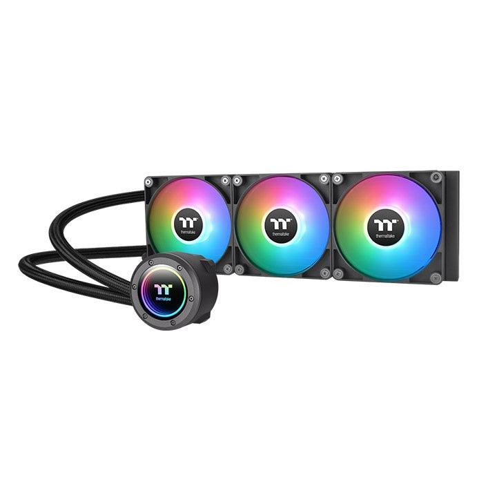 Thermaltake TH360 V2 ARGB Sync All-In-One Liquid Cooler CL-W362-PL12SW-A