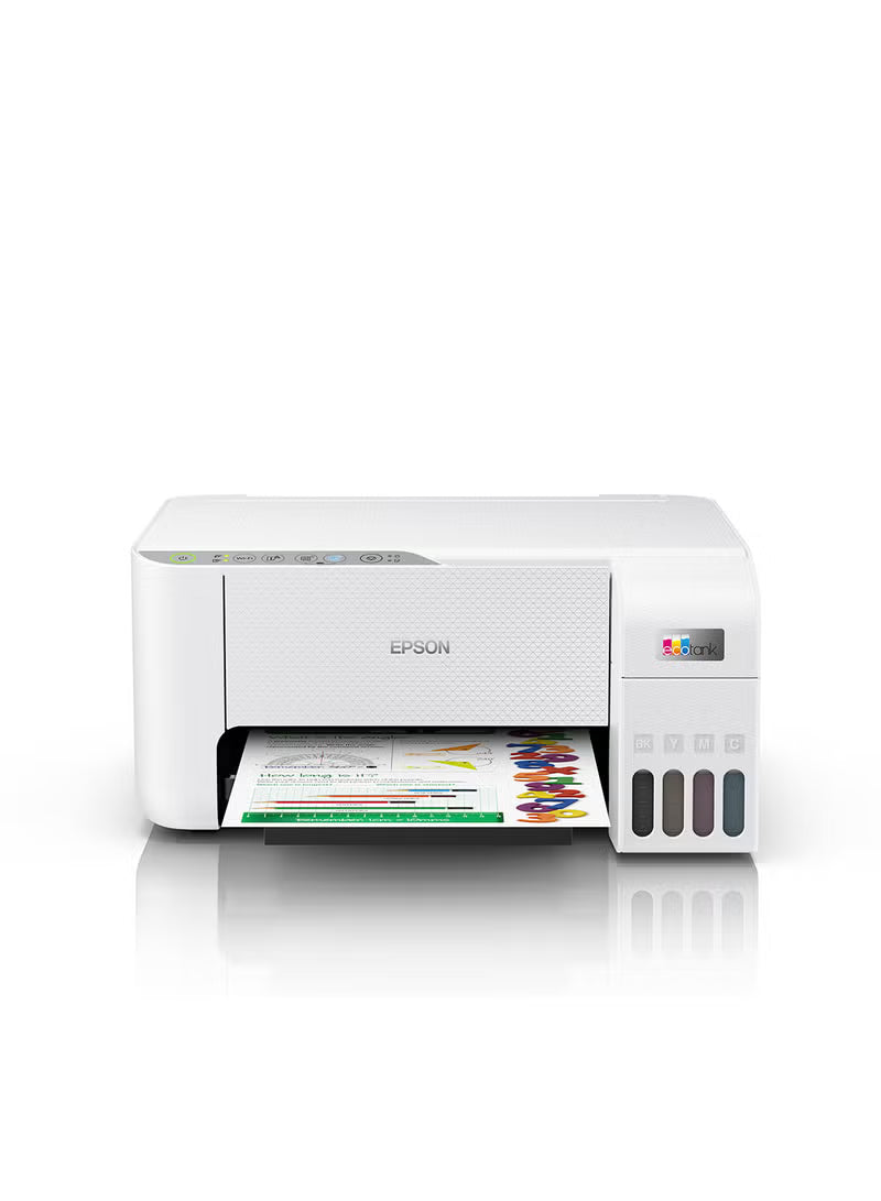 Epson Eco Tank All in One Printer L3256
