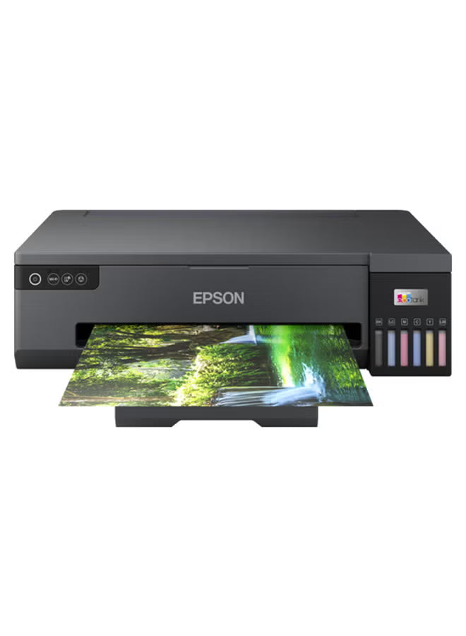 Epson Eco Tank Inkjet Printer L8100
