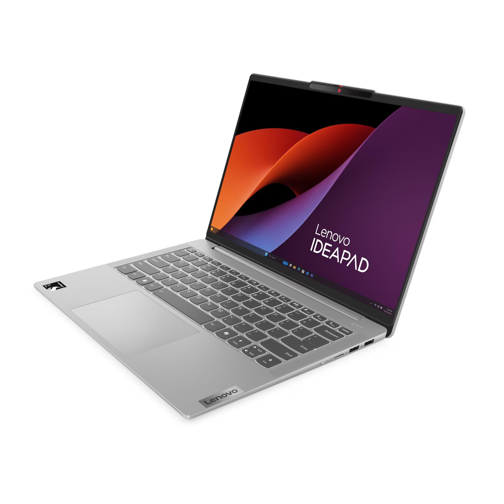 LENOVO IDEAPAD SLIM 5 14Q8X9 SNAPDRAGON X Plus X1P-42-100 PROCESSOR UP TO 3.4GHz, 32GB, 1TB, 14.0" WUXGA IPS, CAMERA, FPR, BT, WIFI, WINDOWS 11 HOME