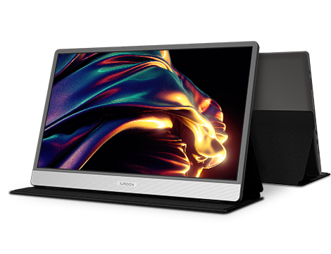 KOORUI 60HZ FHD Portable Monitor ( KOORUI 15B1 )