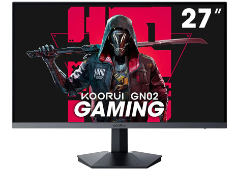 KOORUI GN02 / 27” / VA / FHD / 240HZ / GAMING MONITOR