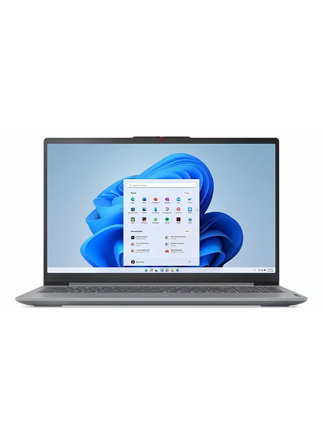LENOVO IDEAPAD SLIM-3 AMD RYZEN-7-7730U 8/512/DOS 15.6" FHD ENG ARCTIC GREY