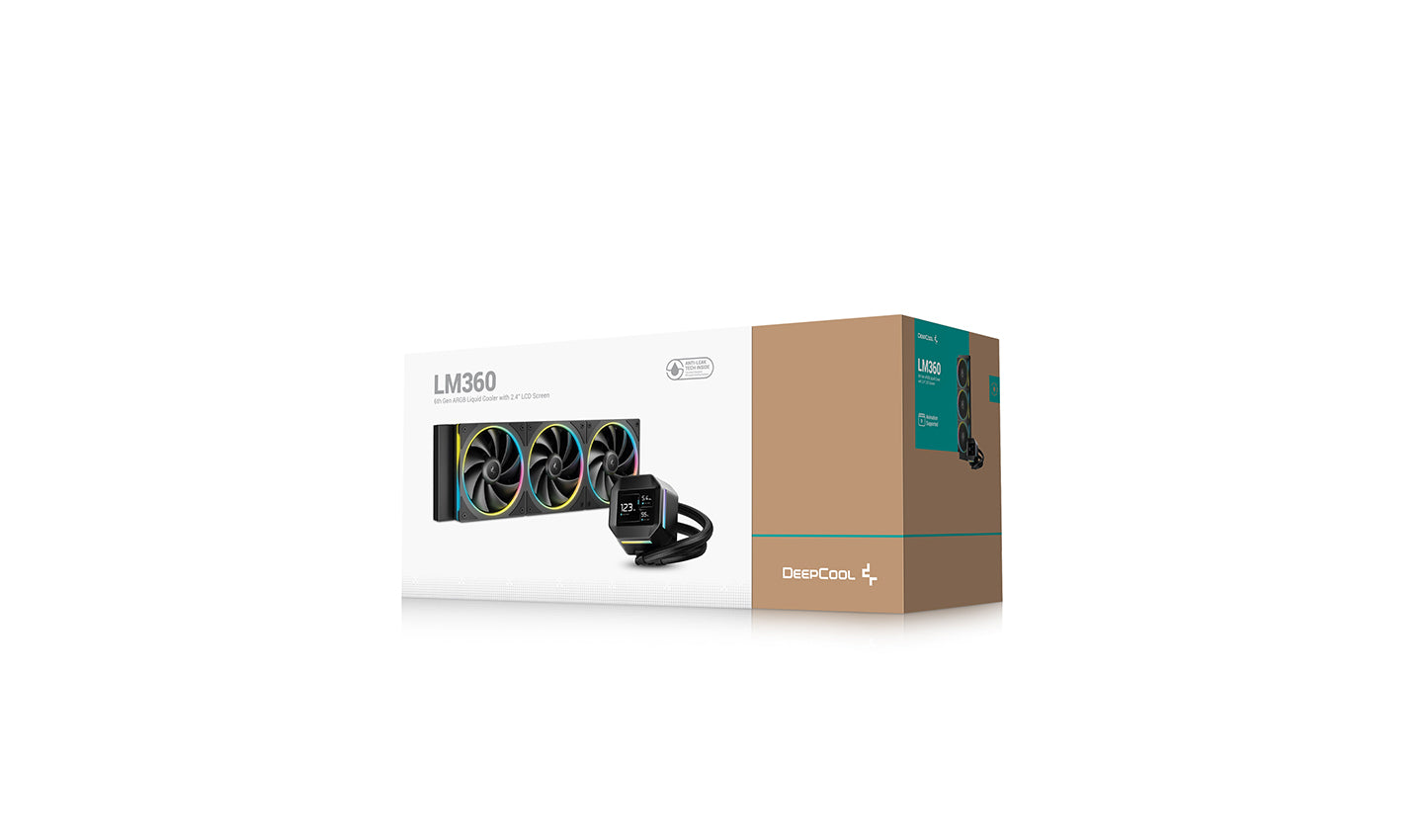 DEEPCOOL LM360