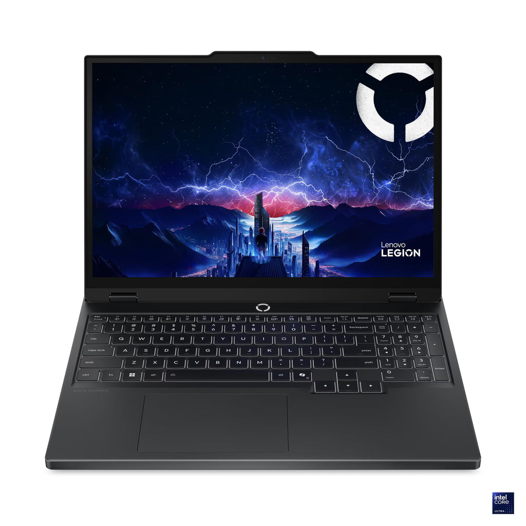 LENOVO LEGION 5 15IAX10  INTEL CORE ULTRA 9 275HX-5.4GHz, 32GB, 1TB, 15.1 " WQXGA OLED DISPLAY, CAMERA, BT, WIFI, DOS, NVIDIA GEFORCE RTX 5070 8GB, BLACK, 1 YEAR WARRANTY