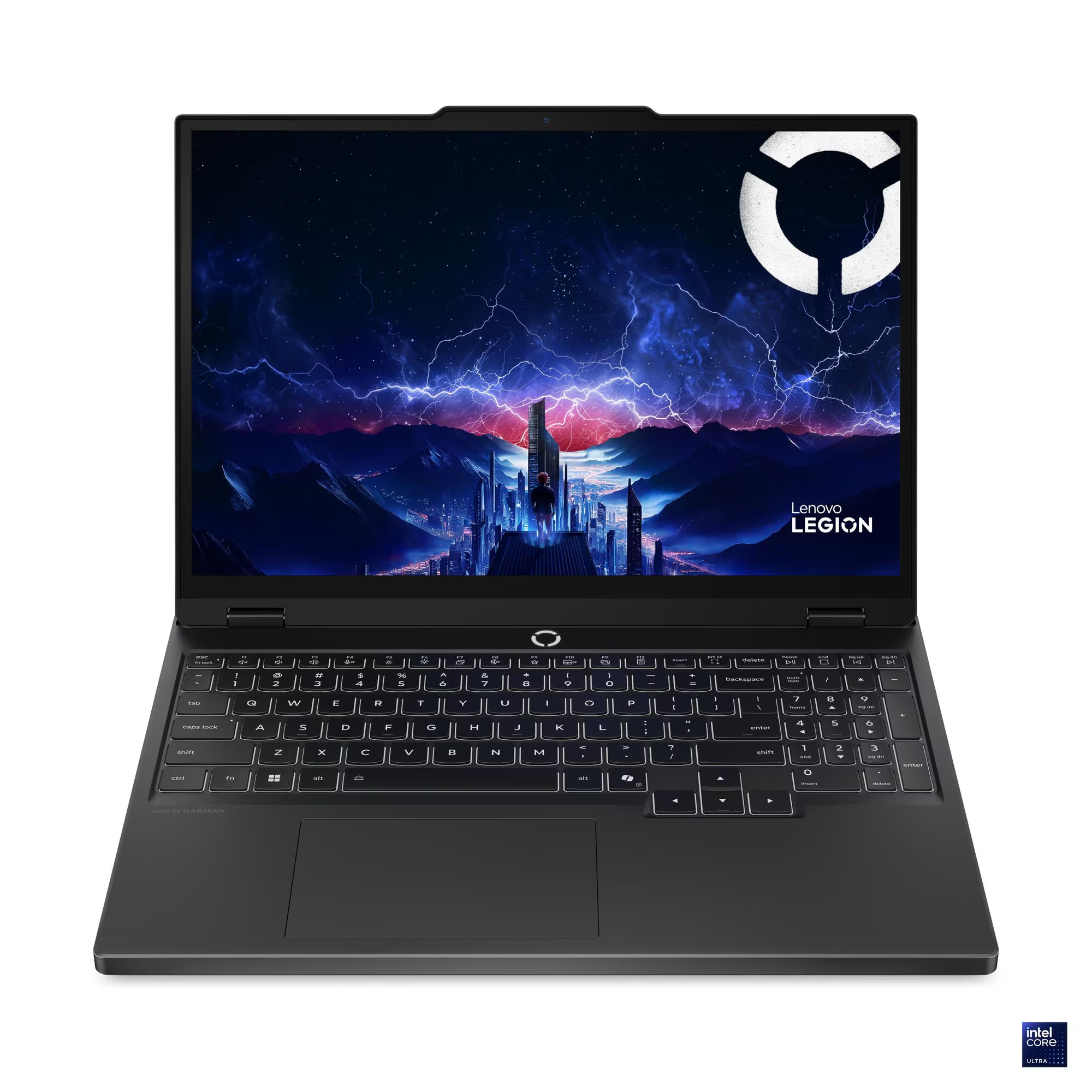 LENOVO LEGION 5 15IAX10  INTEL CORE ULTRA 9 275HX-5.4GHz, 32GB, 1TB, 15.1 " WQXGA OLED DISPLAY, CAMERA, BT, WIFI, DOS, NVIDIA GEFORCE RTX 5070 8GB, BLACK, 1 YEAR WARRANTY