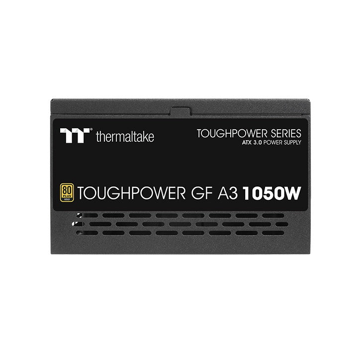 PS-TPD-1050FNFAGK-N Thermaltake  Toughpower GF A3 Snow/1050W/Fully Modular/Non Light/Full Range/Analog/80 Plus Gold/UK/JP Main CAP/All Flat Cables/Gen 5