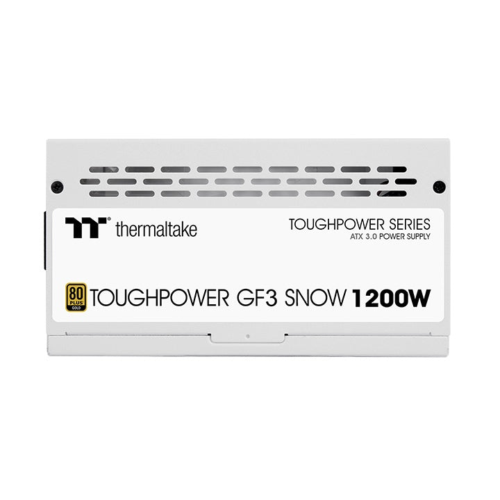 Thermaltake  Toughpower GF3 1200W Gold - TT Premium Edition - White PS-TPD-1200FNFAGE-N
