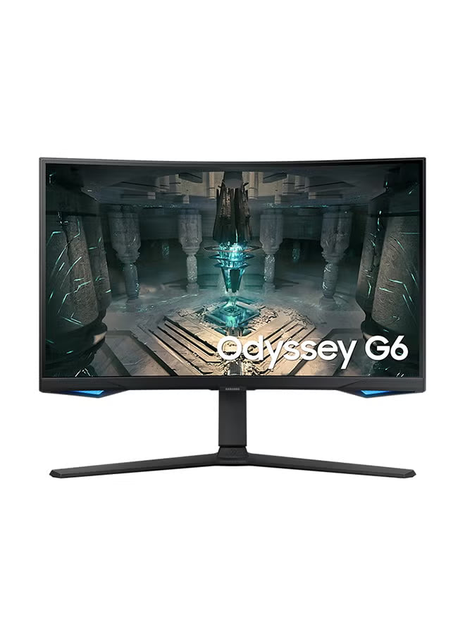 Samsung 27" QHD 240hz 1ms HDR VA Curved Gaming Monitor | LS27BG650EMXUE